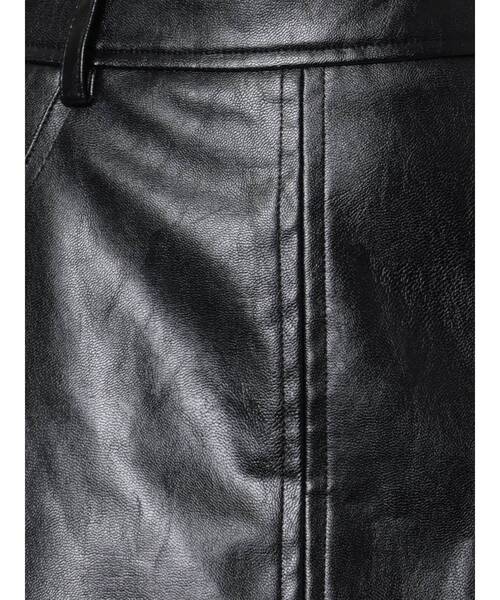 GYDA(ジェイダ)の「フェイクレザー スカートライクショートパンツ(スカート・レディース・ブラック・X-SMALL/SMALL/MEDIUM)」の20枚目の写真