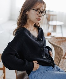 mysty woman | 【WEB限定】プチプラカラフルカーディガン  166509(カーディガン/ボレロ)