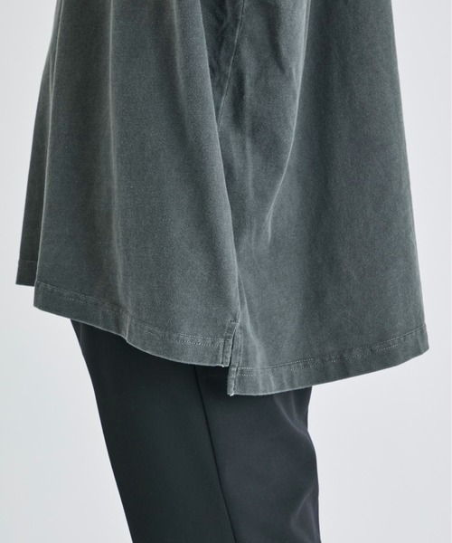 Jieda（ジエダ）の「JIEDA OVERSIZED TEE（Tシャツ/カットソー・メンズ・ブラック/アイボリー・FREE）」の6枚目の写真