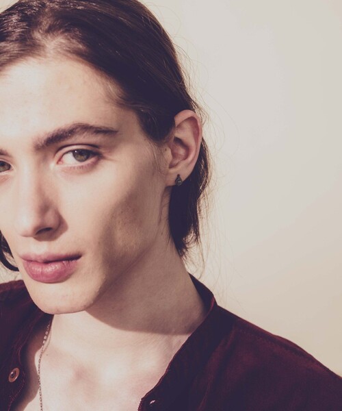 and cloud（アンドクラウド）の「Windcrest Earring S / Single（イヤリング・レディース・ブラック/シルバー/イエローゴールド・FREE）」の14枚目の写真