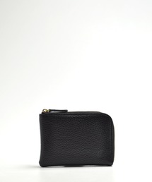 CLEDRAN（クレドラン）の「【イタリア産 本革】CL3474 SOU SHORT SLIM WALLET スリム ミニ 財布 L字（財布）」