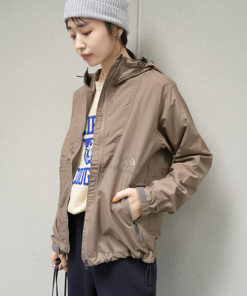 slobeiena ノースフェイス コンパクトジャケット SLOBE IENA｜《追加》THE NORTH FACE/ザ ノース フェイス Compact
