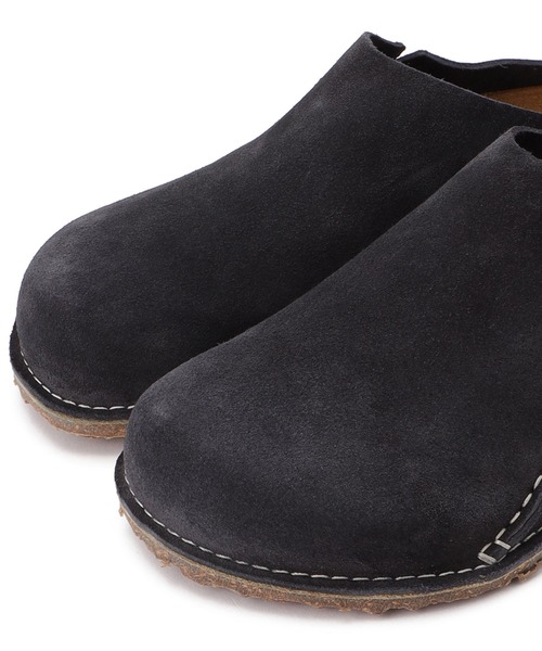 BIRKENSTOCK(ビルケンシュトック)の「ZERMATT/ツェルマット グレートープ(MEN)(ルームシューズ/スリッパ・メンズ・ブルー/グレイッシュベージュ・40/41/42)」の14枚目の写真