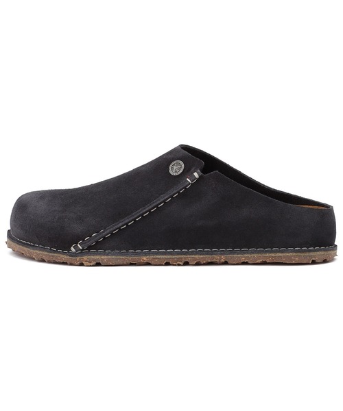 BIRKENSTOCK(ビルケンシュトック)の「ZERMATT/ツェルマット グレートープ(MEN)(ルームシューズ/スリッパ・メンズ・ブルー/グレイッシュベージュ・40/41/42)」の11枚目の写真