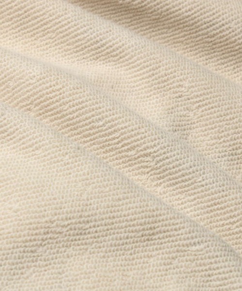 Moujonjon（ムージョンジョン）の「柄込総柄裏毛トレーナー（スウェット・キッズ・モスグリーン/オートミール・110/120/100/80/90）」の5枚目の写真