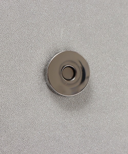 atmos pink（アトモスピンク）の「atmos pink スクエアミニバッグ（ハンドバッグ・レディース・ブラック/シルバー/イエロー・FREE）」の11枚目の写真