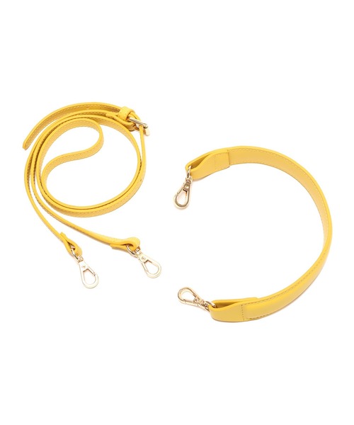 atmos pink（アトモスピンク）の「atmos pink スクエアミニバッグ（ハンドバッグ・レディース・ブラック/シルバー/イエロー・FREE）」の22枚目の写真