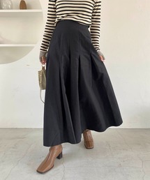 CAPRICIEUX LE'MAGE | タックボリュームパンツ(その他パンツ)