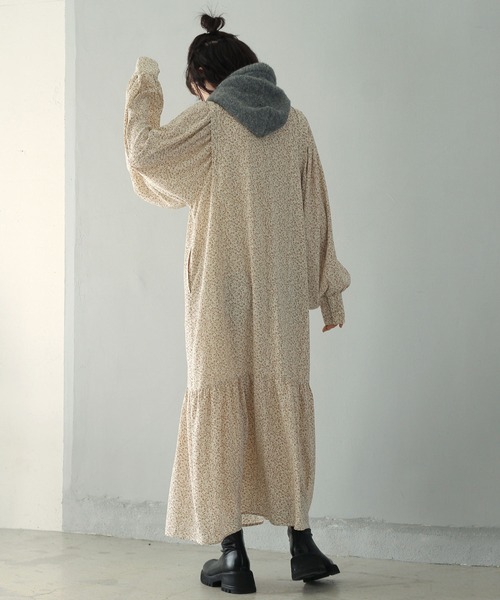 Crisp（クリスプ）の「チャンキーショートブーツ（ブーツ・レディース・ブラック・37/38）」の19枚目の写真