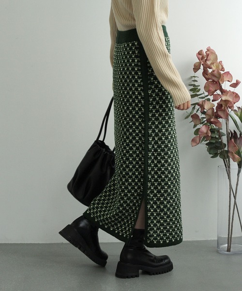 Crisp（クリスプ）の「チャンキーショートブーツ（ブーツ・レディース・ブラック・37/38）」の17枚目の写真