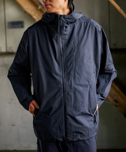 DAIWA LIFESTYLE ライトシェルパーカ DR-043-2022JWEX（ナイロン