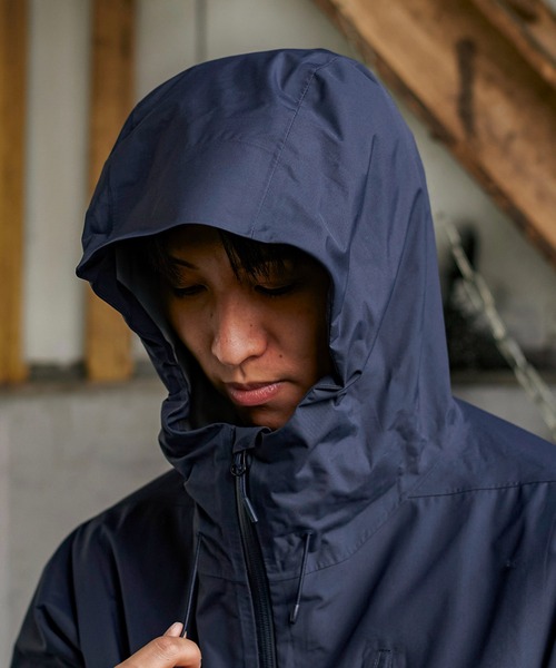 DAIWA LIFESTYLE ライトシェルパーカ DR-043-2022JWEX（ナイロン