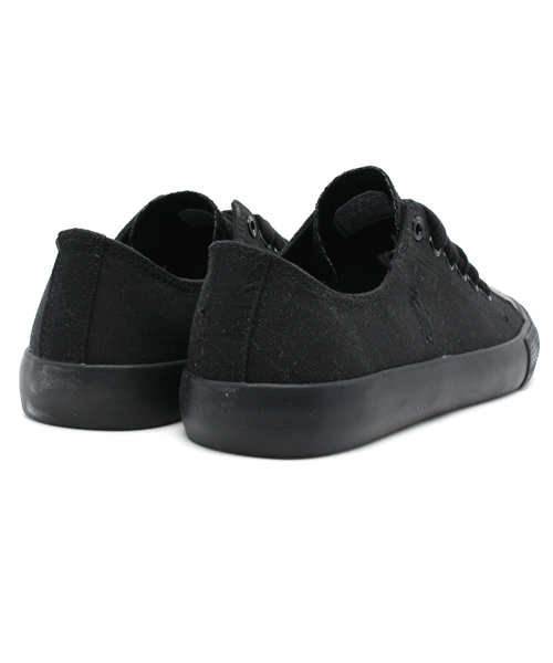 styles（スタイルス）の「ジュニア ウィメンズ ラルフローレン カーソン レース POLO CARSON LACE Jr（スニーカー・レディース・ホワイト/ブラック・23.5cm/24cm/23cm/24.5cm）」の5枚目の写真