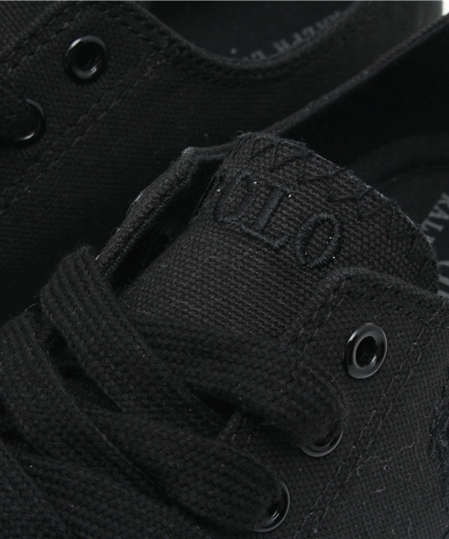 styles（スタイルス）の「ジュニア ウィメンズ ラルフローレン カーソン レース POLO CARSON LACE Jr（スニーカー・レディース・ホワイト/ブラック・23.5cm/24cm/23cm/24.5cm）」の7枚目の写真