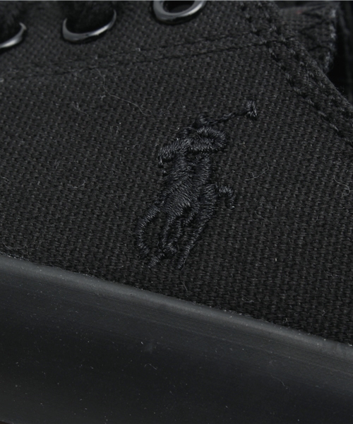 styles（スタイルス）の「ジュニア ウィメンズ ラルフローレン カーソン レース POLO CARSON LACE Jr（スニーカー・レディース・ホワイト/ブラック・23.5cm/24cm/23cm/24.5cm）」の11枚目の写真