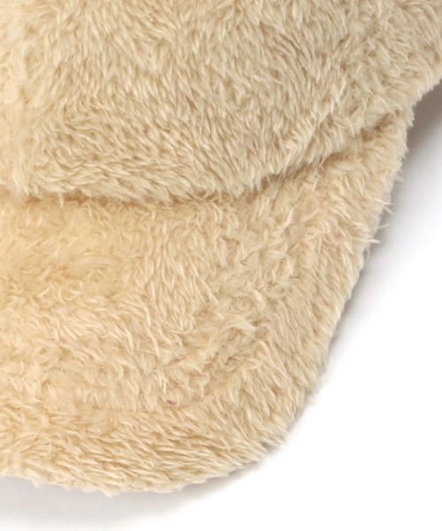 BAYFLOW(ベイフロー)の「【Champion(チャンピオン)】別注ボアローCAP(キャップ・レディース・ブラック/ベージュ・FREE)」の13枚目の写真