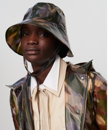 jakke | FRAN RAIN HAT(ハット)