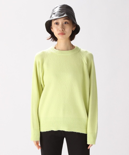 niko and（ニコアンド）の「洗えるカラーパレットラグランプル