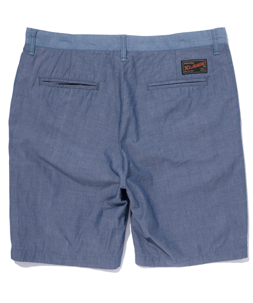 XLARGE（エクストララージ）の「DUNGAREE SHORT（その他パンツ・メンズ・インディゴブルー・36inch/30inch/32inch/34inch）」の4枚目の写真