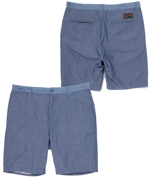 XLARGE（エクストララージ）の「DUNGAREE SHORT（その他パンツ・メンズ・インディゴブルー・36inch/30inch/32inch/34inch）」の5枚目の写真