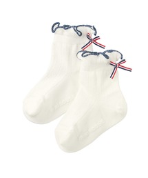 ショートクルーソックス