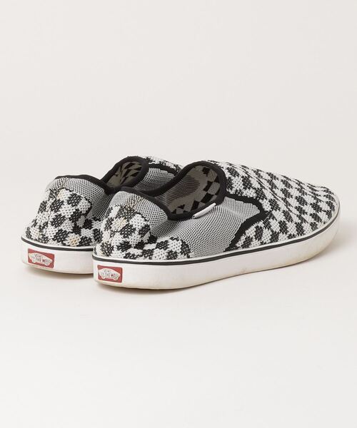 VANS チェック柄 スリッポン Vans チェック柄スリッポン