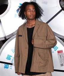 VIRGOwearworks | Loose pockets tailored jkt(テーラードジャケット)
