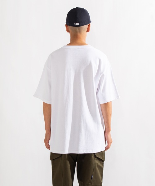 APPLEBUM(アップルバム)の「【Limited】"Shaolin SB Boy" T-shirt(Tシャツ/カットソー・メンズ・ブラック/ホワイト・XX-LARGE/X-LARGE/LARGE/MEDIUM/SMALL)」の4枚目の写真