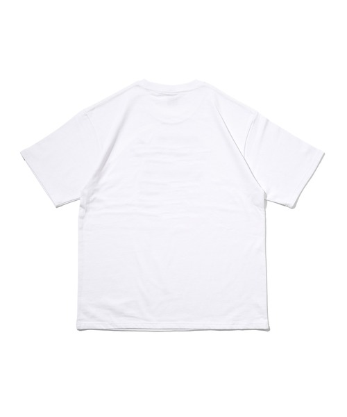 APPLEBUM(アップルバム)の「【Limited】"Shaolin SB Boy" T-shirt(Tシャツ/カットソー・メンズ・ブラック/ホワイト・XX-LARGE/X-LARGE/LARGE/MEDIUM/SMALL)」の5枚目の写真