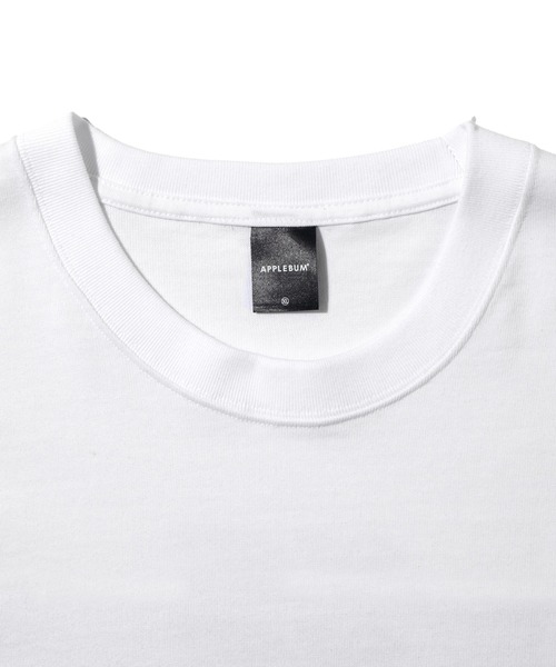 APPLEBUM(アップルバム)の「【Limited】"Shaolin SB Boy" T-shirt(Tシャツ/カットソー・メンズ・ブラック/ホワイト・XX-LARGE/X-LARGE/LARGE/MEDIUM/SMALL)」の7枚目の写真