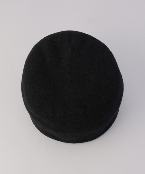 Firsthand（ファーストハンド）の「La Maison de Lyllis/ラ メゾン ド リリス ANTON（ハット・レディース・オフホワイト/ブラック・ONE SIZE）」の4枚目の写真