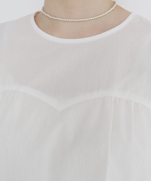 I am I in fact（アイアムアイインファクト）の「Bustier