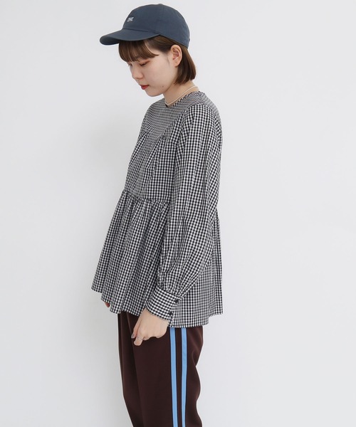 I am I in fact（アイアムアイインファクト）の「Bustier ギャザー