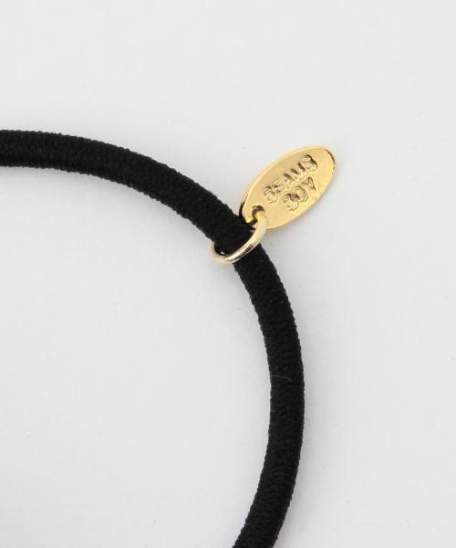 BEAMS BOY（ビームスボーイ）の「BEAMS BOY / スターヘアゴム（ヘアゴム・レディース・ブラック/イエロー/ホワイト/ネイビー・ONE SIZE）」の15枚目の写真