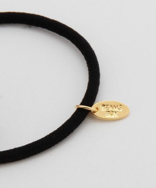 BEAMS BOY（ビームスボーイ）の「BEAMS BOY / スターヘアゴム（ヘアゴム・レディース・ブラック/イエロー/ホワイト/ネイビー・ONE SIZE）」の9枚目の写真