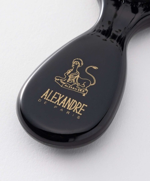 ALEXANDRE DE PARIS アレクサンドル ドゥ パリ ヘアブラシ 【公式通販】
