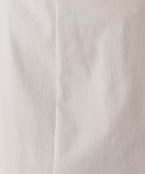 GLOBAL WORK（グローバルワーク）の「スゴラクストレッチセミフレアスカート/163417（スカート・レディース・ブラック/ブラウン/インディゴブルー/アイボリー・MEDIUM/LARGE）」の17枚目の写真