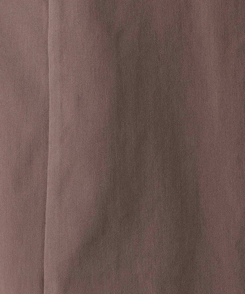 GLOBAL WORK（グローバルワーク）の「スゴラクストレッチセミフレアスカート/163417（スカート・レディース・ブラック/ブラウン/インディゴブルー/アイボリー・MEDIUM/LARGE）」の9枚目の写真