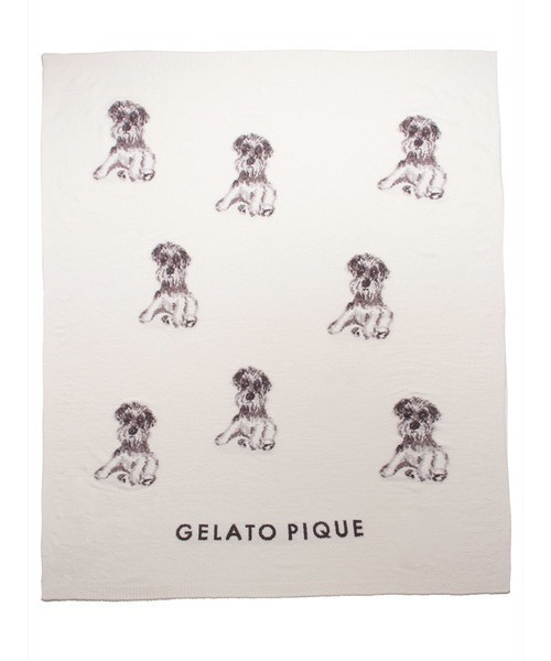 gelato pique Sleep（ジェラートピケスリープ）の「【Sleep】CAT&DOG