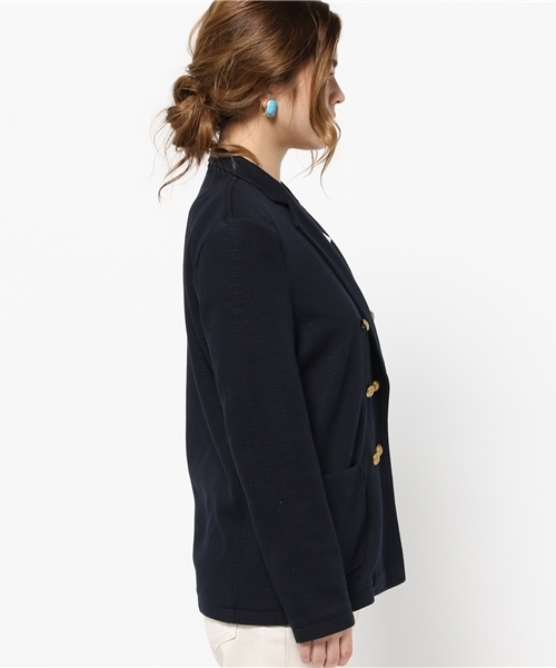 MOUSSY(マウジー)の「DOUBLE FACE JK(その他アウター・レディース・ネイビー・FREE)」の11枚目の写真