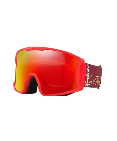 OAKLEY（オークリー）の「オークリー ゴーグル Line Miner L Grenache