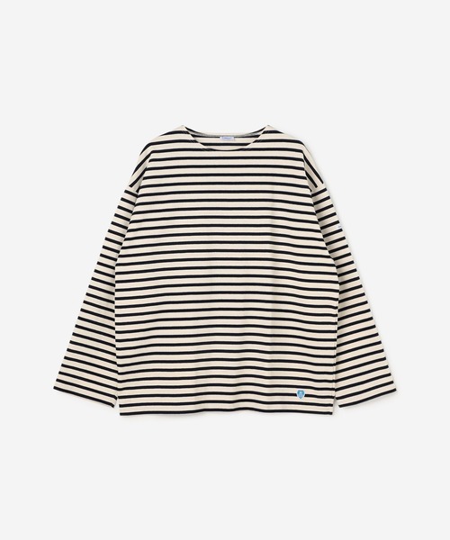 早い者勝ち！ORCIVAL | コットンロード ルーズTシャツ MEN ORCIVAL（オーシバル）の「ORCIVAL | コットンロード ルーズT