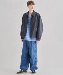 ORCIVAL | ORCIVAL | コットンロード ルーズTシャツ MEN(Tシャツ/カットソー)