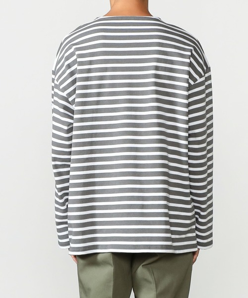 早い者勝ち！ORCIVAL | コットンロード ルーズTシャツ MEN ORCIVAL（オーシバル）の「ORCIVAL | コットンロード ルーズT