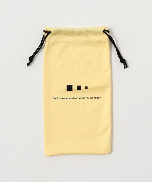 B:MING by BEAMS(ビーミングバイビームス)の「delieb × B:MING by BEAMS / 別注 NAHANNI ストライプ サングラス(サングラス・キッズ・ストライプ・ONE SIZE)」の8枚目の写真