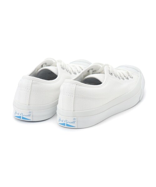 CONVERSE(コンバース)の「◆CONVERSE(コンバース) ジャックパーセル スニーカー(スニーカー・レディース・ホワイト/グレー・40/35/45/30)」の5枚目の写真