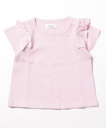 Aenak （アエナック）の「【Aenak / アエナック】女児Tシャツ(70～90cm)（Tシャツ/カットソー）」