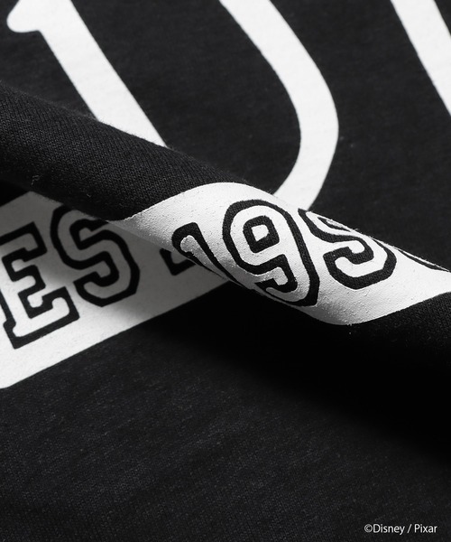 ROOPTOKYO（ループトウキョウ）の「【ROOPTOKYO別注】TOY STORY ANDY 半袖Tシャツ（Tシャツ/カットソー・メンズ・ブラック/ホワイト/ピンク/ブルー/グリーン・M/L/XL）」の12枚目の写真