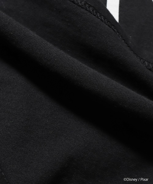 ROOPTOKYO（ループトウキョウ）の「【ROOPTOKYO別注】TOY STORY ANDY 半袖Tシャツ（Tシャツ/カットソー・メンズ・ブラック/ホワイト/ピンク/ブルー/グリーン・M/L/XL）」の13枚目の写真