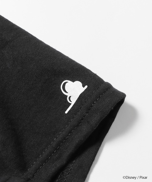 ROOPTOKYO（ループトウキョウ）の「【ROOPTOKYO別注】TOY STORY ANDY 半袖Tシャツ（Tシャツ/カットソー・メンズ・ブラック/ホワイト/ピンク/ブルー/グリーン・M/L/XL）」の9枚目の写真